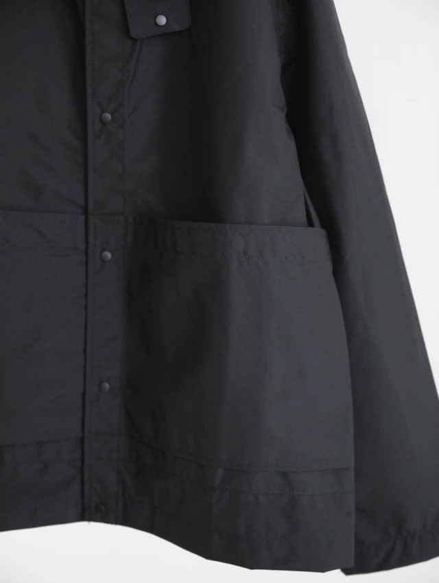 EEL Products イールプロダクツ｜ミッドジャケット（ブラック）