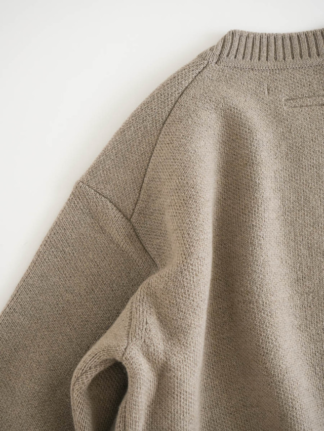 EEL Products イールプロダクツ｜ノルディックセーター クラシック