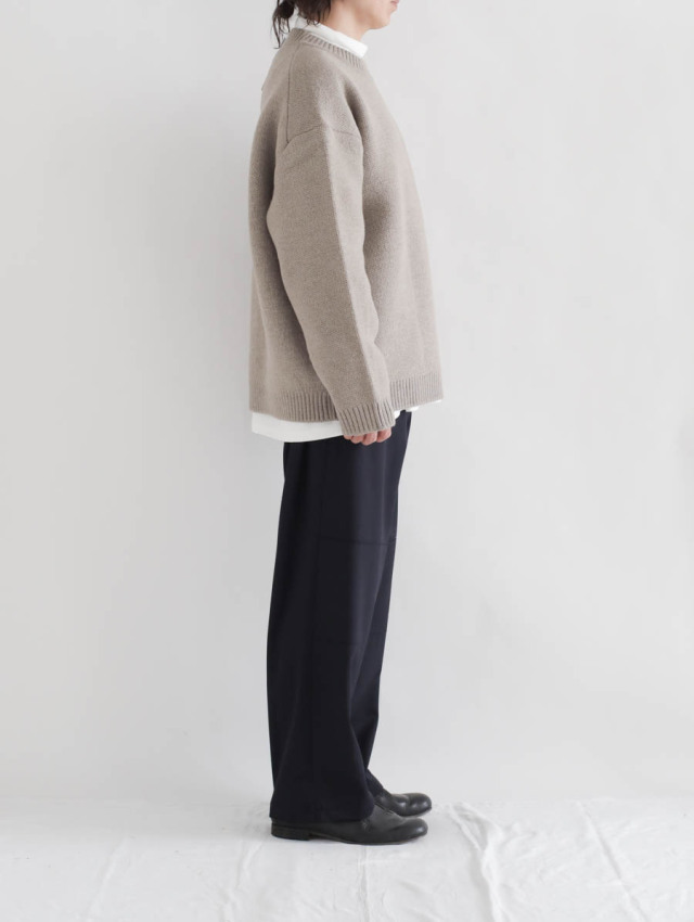 EEL Products イールプロダクツ｜ノルディックセーター クラシック