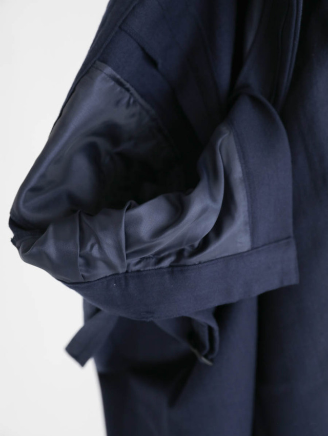 EEL Products イールプロダクツ｜オーケストラパンツ（ネイビー）