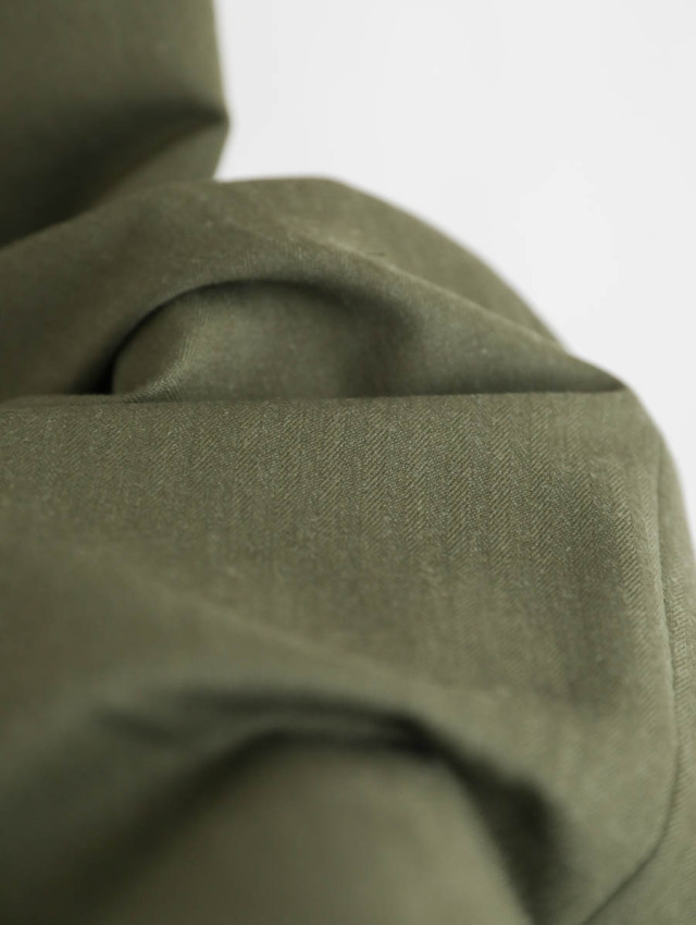 EEL Products イールプロダクツ｜オーケストラパンツ（オリーブ）