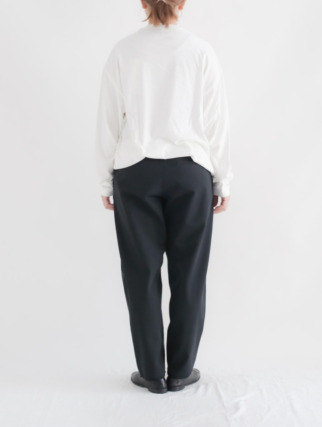 EEL Products イールプロダクツ｜Peko Pants ブラック