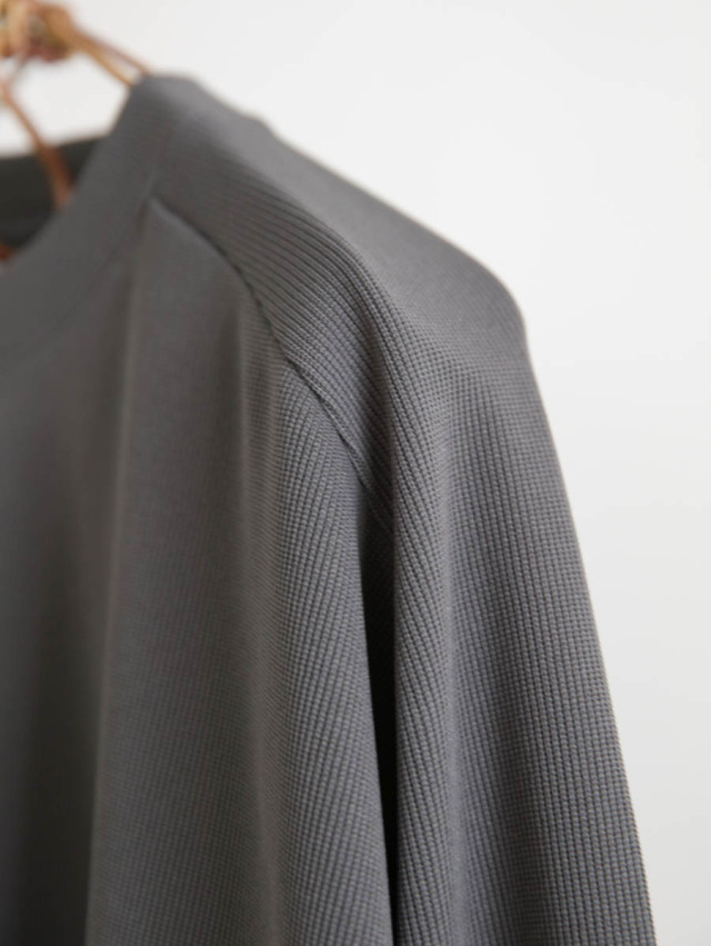 EEL Products イールプロダクツ｜プラスティックニット グレー