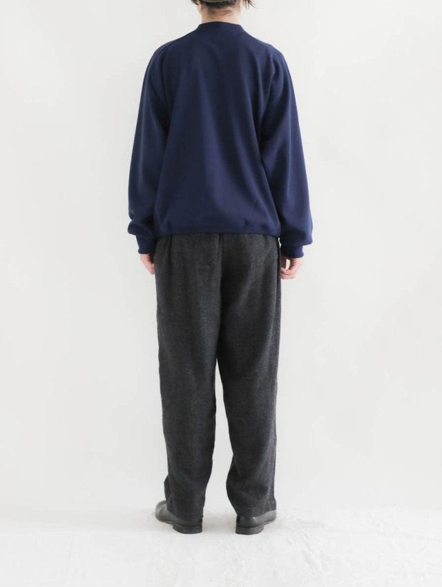 EEL Products イールプロダクツ｜プラスティックニット ネイビー