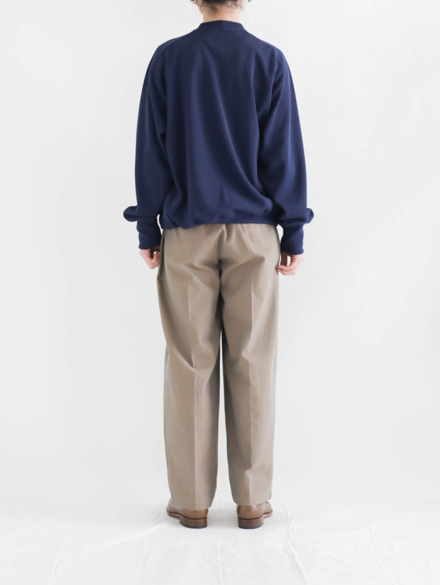 EEL Products イールプロダクツ｜プラスティックニット ネイビー