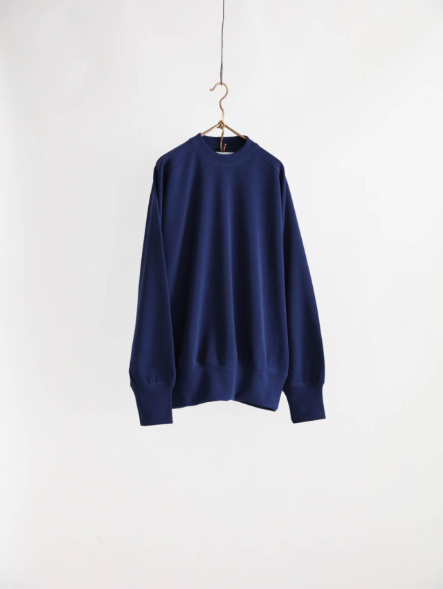 EEL Products イールプロダクツ｜プラスティックニット ネイビー