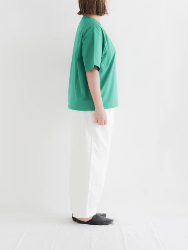EEL Products イールプロダクツ｜Qualitee 1/2（ネオングリーン）