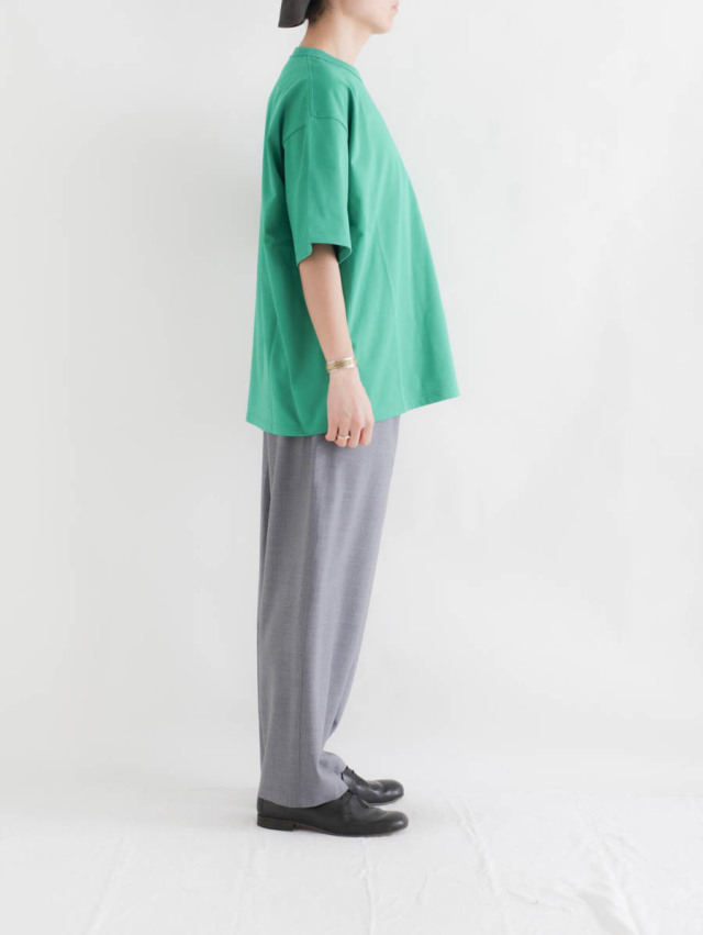 EEL Products イールプロダクツ｜Qualitee 1/2（ネオングリーン）