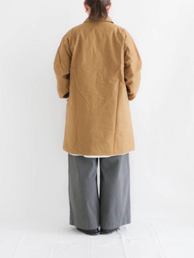 Eel Products イールプロダクツ サクラコート ウォルナット