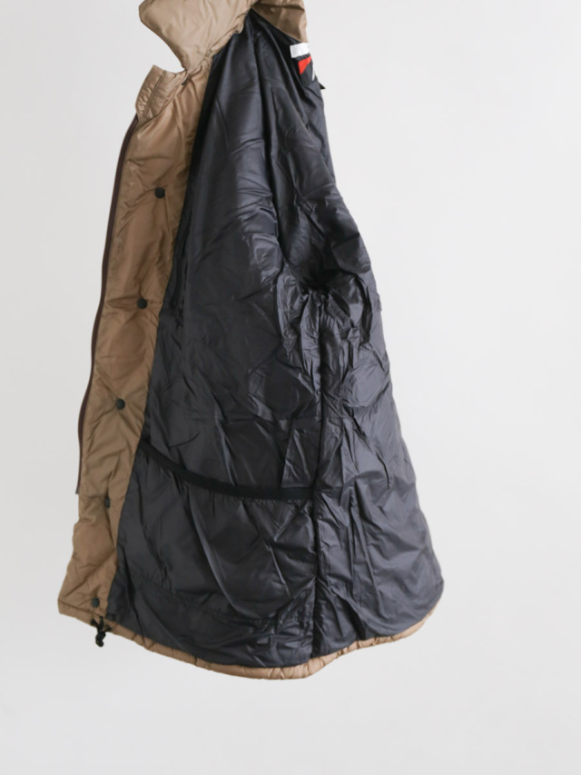 ジャケット・アウター EEL products Sazanka Coat EEL (イール) サザンカコート