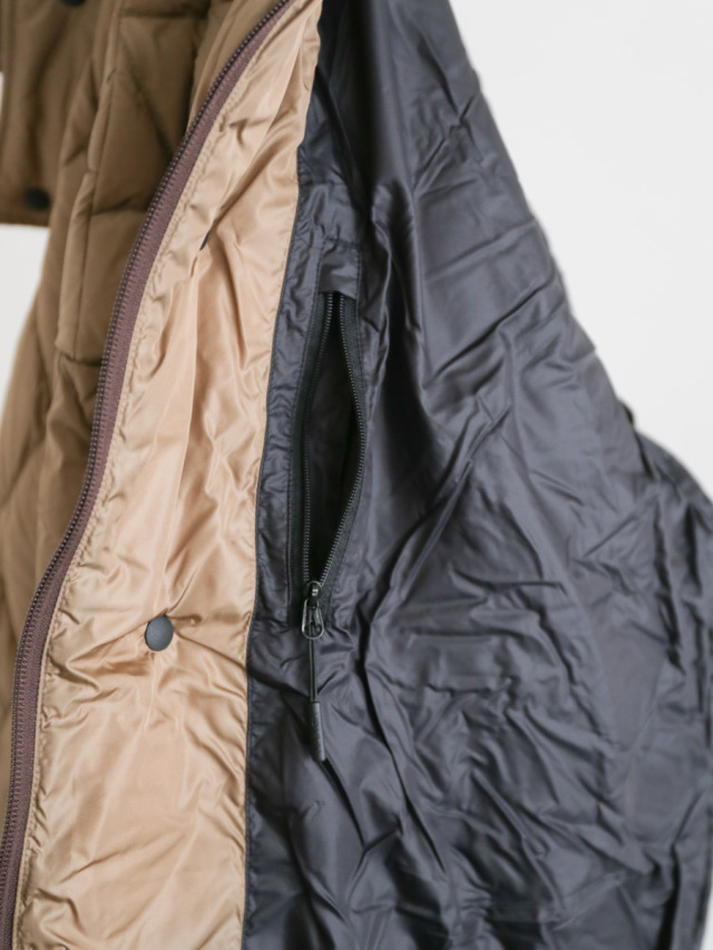 EEL Products Sazanka Coat ／イール　サザンカコート EEL (イール) サザンカコート
