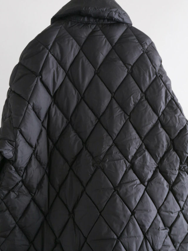 EEL サザンカコート　インナーダウンセット EEL Products イールプロダクツ｜Sazanka Coat×NANGA ベージュ