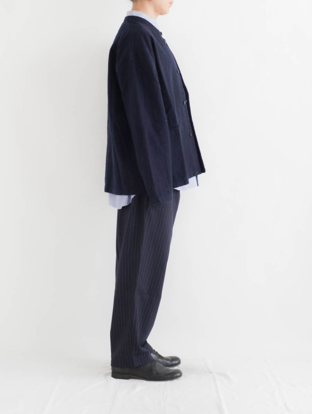 EEL イール　プロダクツ　エレベスト　XS 新品 EEL Products イールプロダクツ｜CHOP JACKET ベージュ