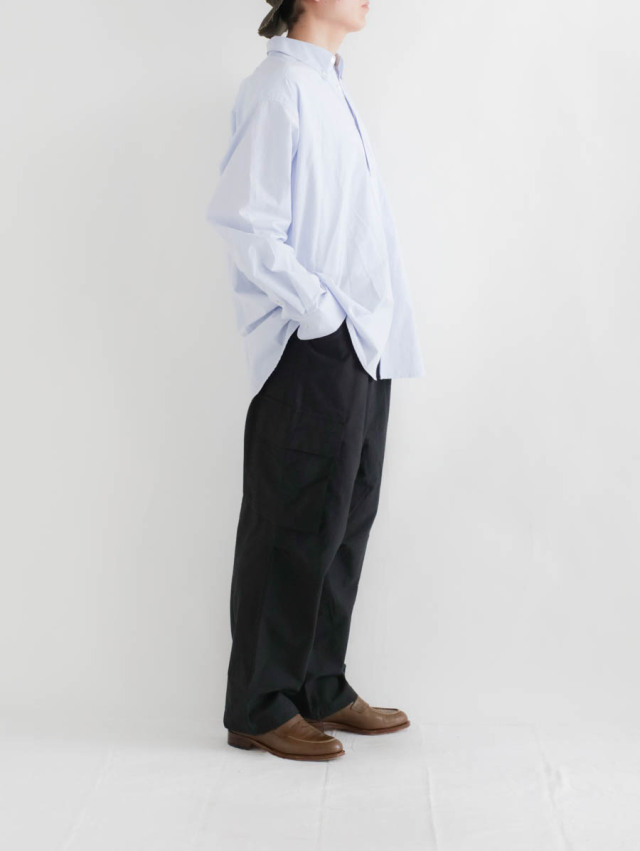 EEL Products イールプロダクツ｜Sea B.D（サックス）