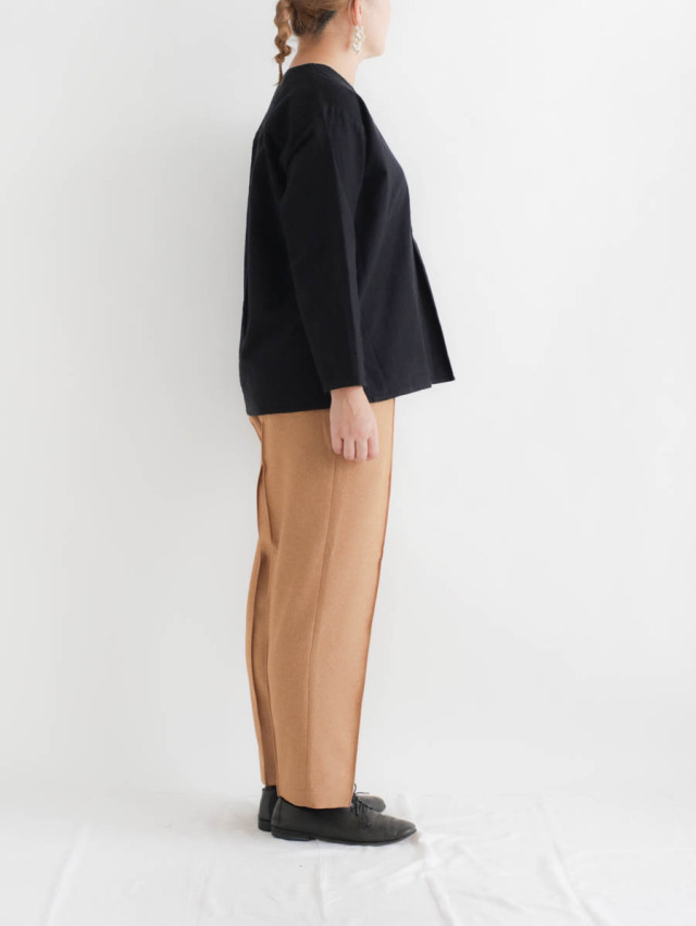 EEL Products イールプロダクツ / シーサイドパンツ ベージュ