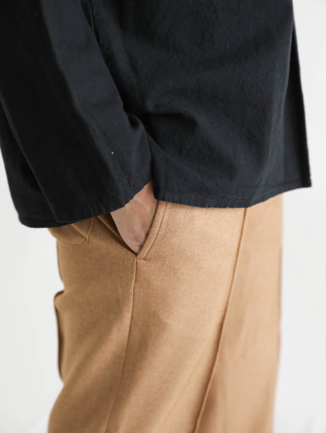 EEL Products イールプロダクツ / シーサイドパンツ ベージュ