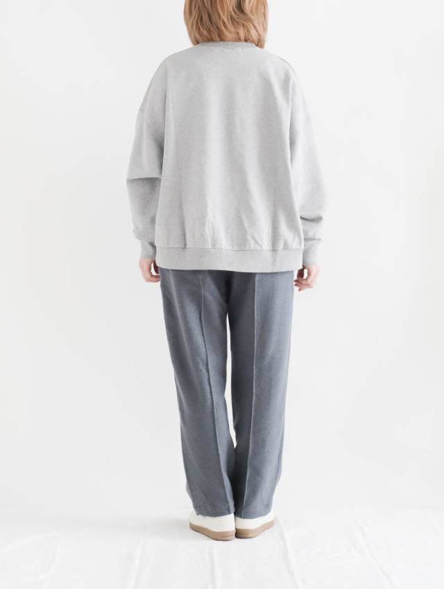 EEL （イール）シーサイドパンツ グレー Lサイズ EEL Products - Sea Side Pants -パンツ-（L.Gray / L.グレー
