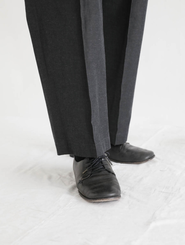EEL Products イールプロダクツ｜サニーサイドパンツ（チャコール）