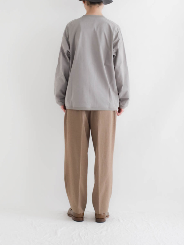 EEL Products イールプロダクツ｜少年パンツ ライトブラウン