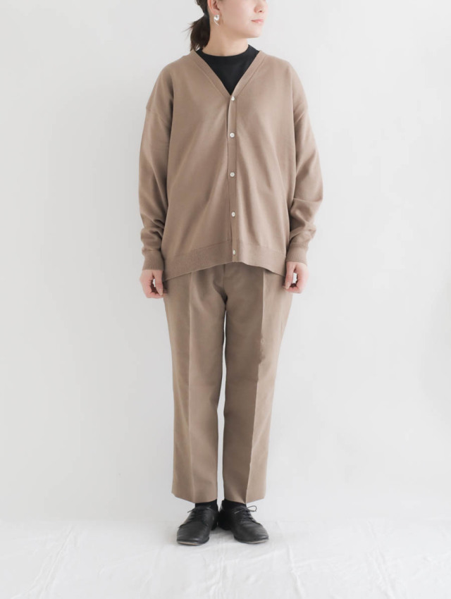 EEL Products イールプロダクツ｜少年パンツ（ベージュ）