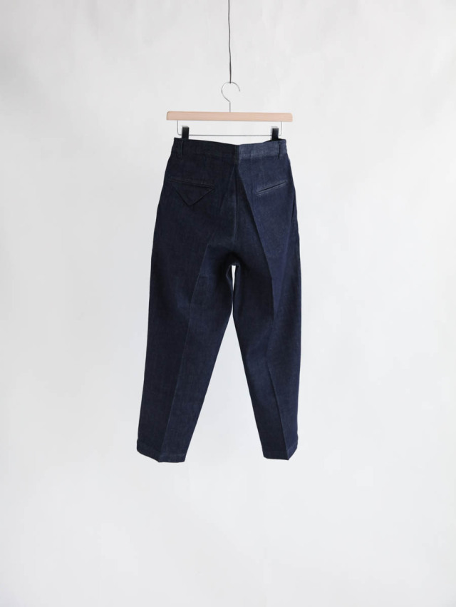 EEL Products イールプロダクツ / 少年パンツ denim インディゴ