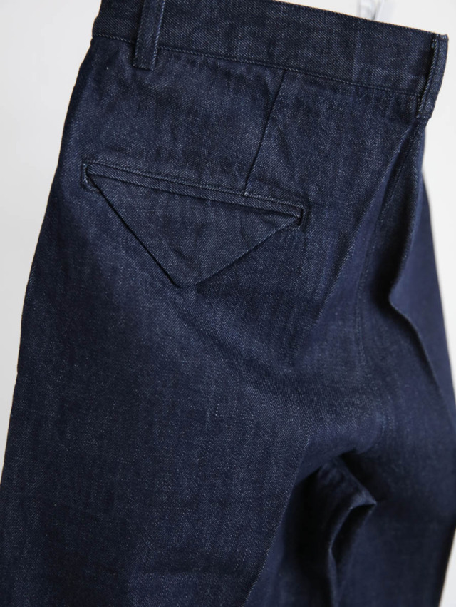EEL Products イールプロダクツ / 少年パンツ denim インディゴ
