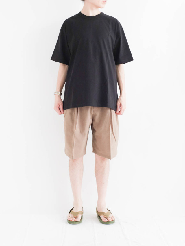 EEL Products イールプロダクツ｜少年ショーツ ライトブラウン