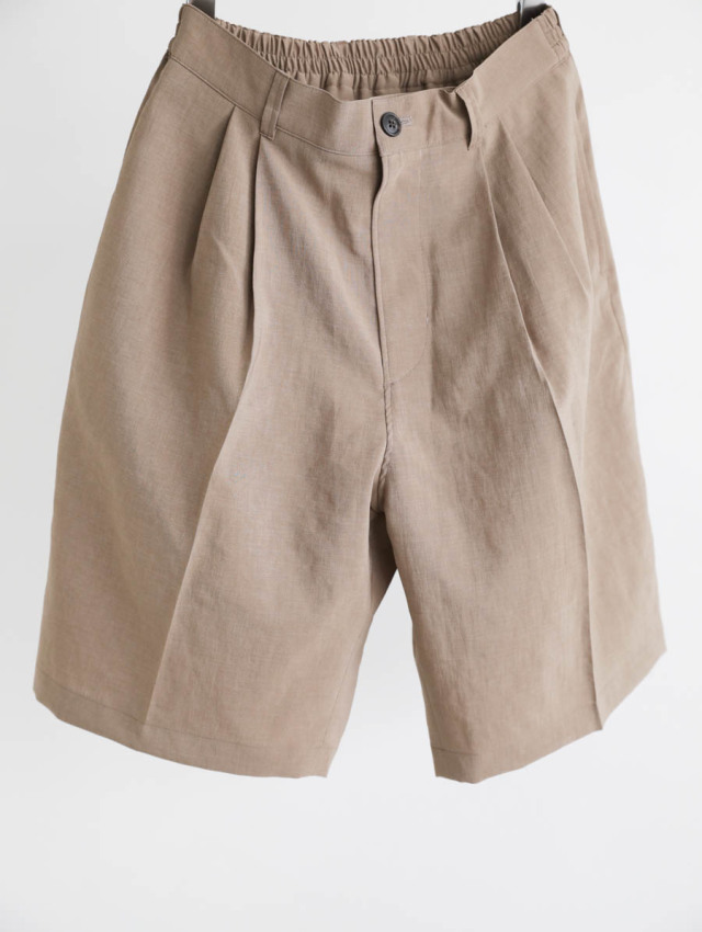 EEL Products イールプロダクツ｜少年ショーツ ライトブラウン