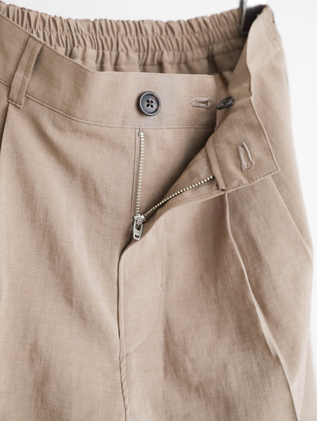 EEL Products イールプロダクツ｜少年ショーツ ライトブラウン