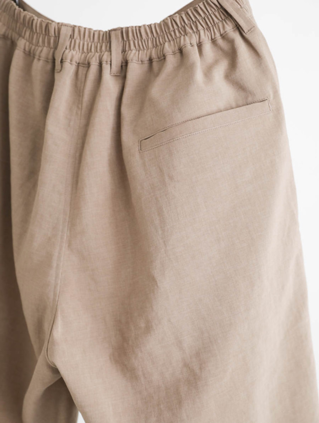 EEL Products イールプロダクツ｜少年ショーツ ライトブラウン