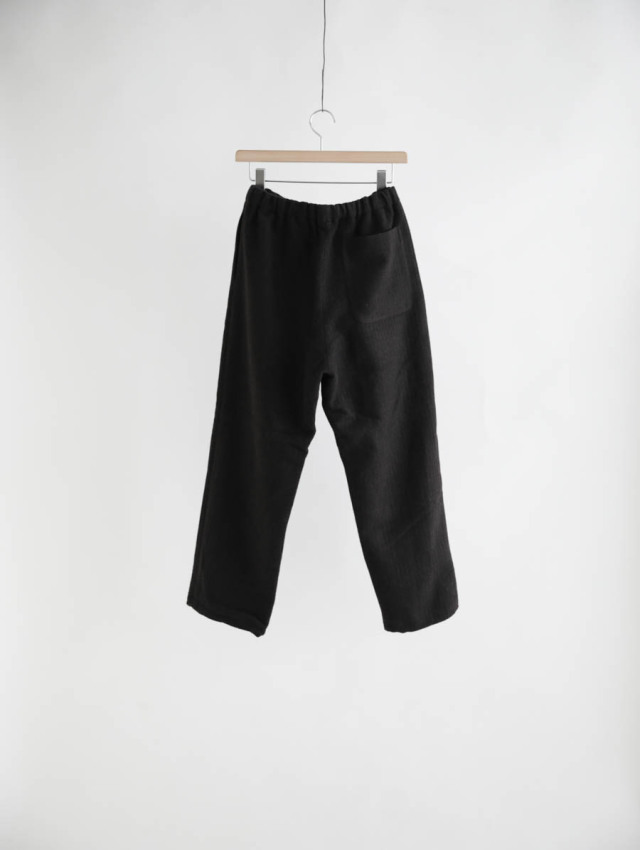 EEL Products イールプロダクツ｜テンプラパンツ（ブラウン）