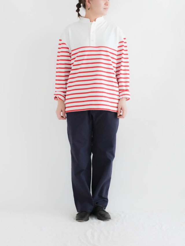 EEL (イール) TOMBO / トンボ EEL Products イールプロダクツ｜TOMBO ホワイト × レッド