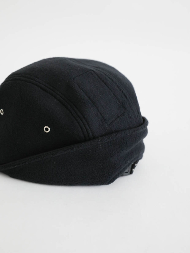 ENDS and MEANS エンズアンドミーンズ / Polartec Ear Flap Camp Cap