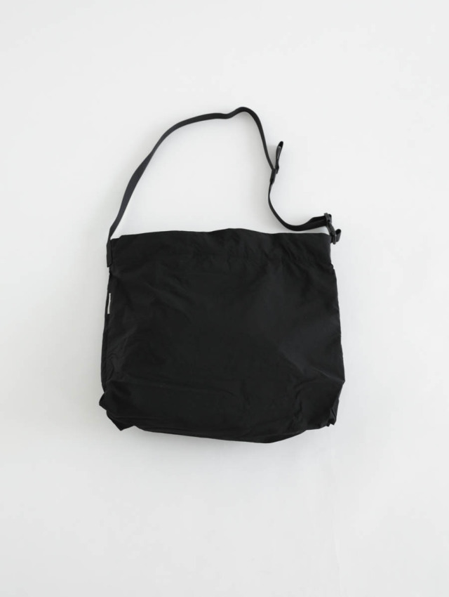 バッグ ends and means shoulder bag ENDS and MEANS エンズアンドミーンズ｜パッカブルショルダー