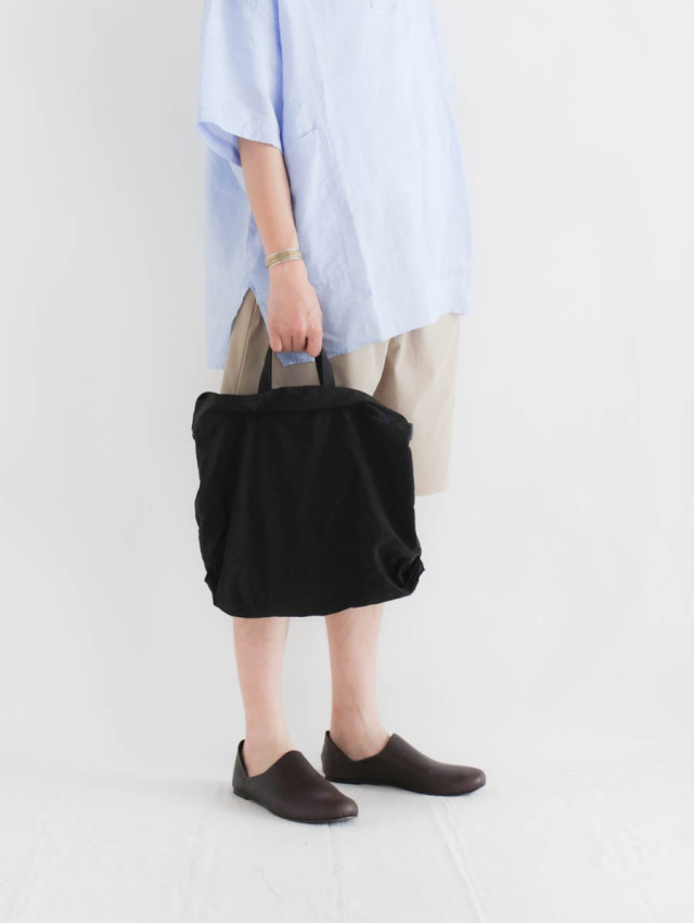 バッグ ENDS and MEANS ENDS and MEANS】Packable Shoulder Bag 2023SS - 3 Colors -
