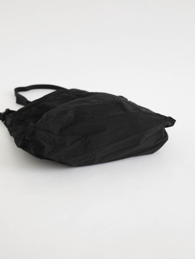 バッグ ends and means shoulder bag ENDS and MEANS エンズアンドミーンズ｜パッカブルショルダー