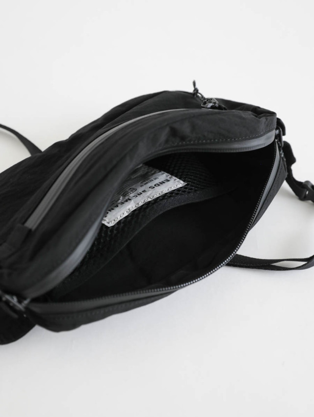 未使用ENDS and MEANS Waist Bag ウエスト バッグ ポーチ ENDS and MEANS】 Waist Pouch - 3Colors -