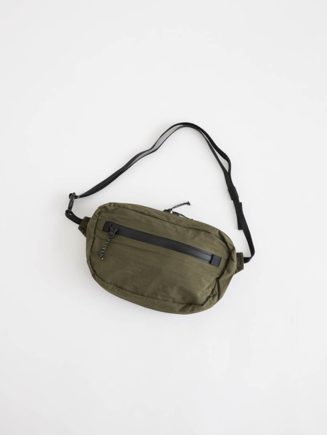 ENDS and MEANS エンズアンドミーンズ / Waist Pouch