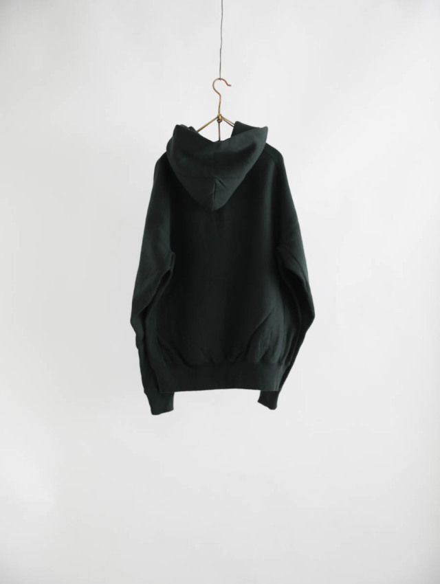 ENDS and MEANS エンズアンドミーンズ スウェットパーカー ENDS and MEANS エンズアンドミーンズ｜ジップフーディスウェット