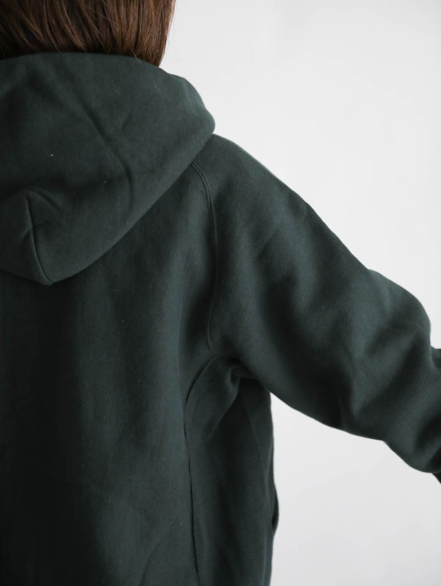 ENDS and MEANS エンズアンドミーンズ｜ジップフーディスウェット