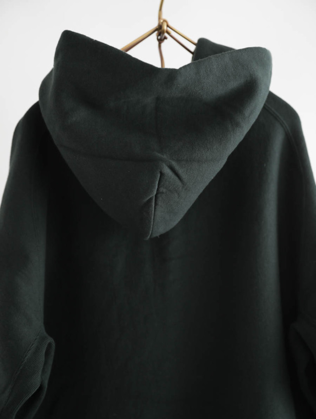 ENDS and MEANS エンズアンドミーンズ｜ジップフーディスウェット