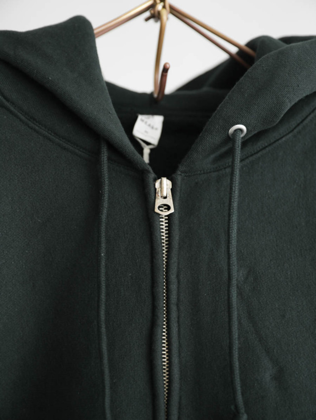 ENDS and MEANS エンズアンドミーンズ｜ジップフーディスウェット