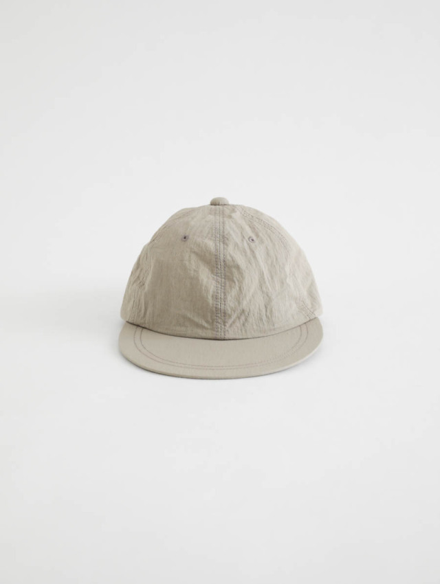 帽子 ENDS and MEANS / 6 PANEL CAP off white ENDS and MEANS 6 Panels Cap – CUXTON HOUSE