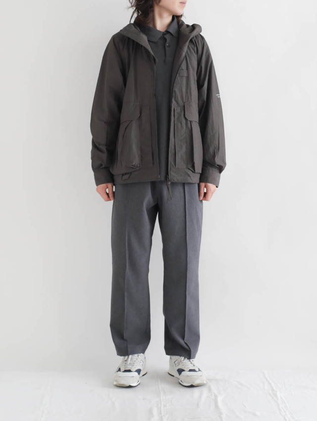 Parka Means - ENDS and MEANS Haggerston Parka
