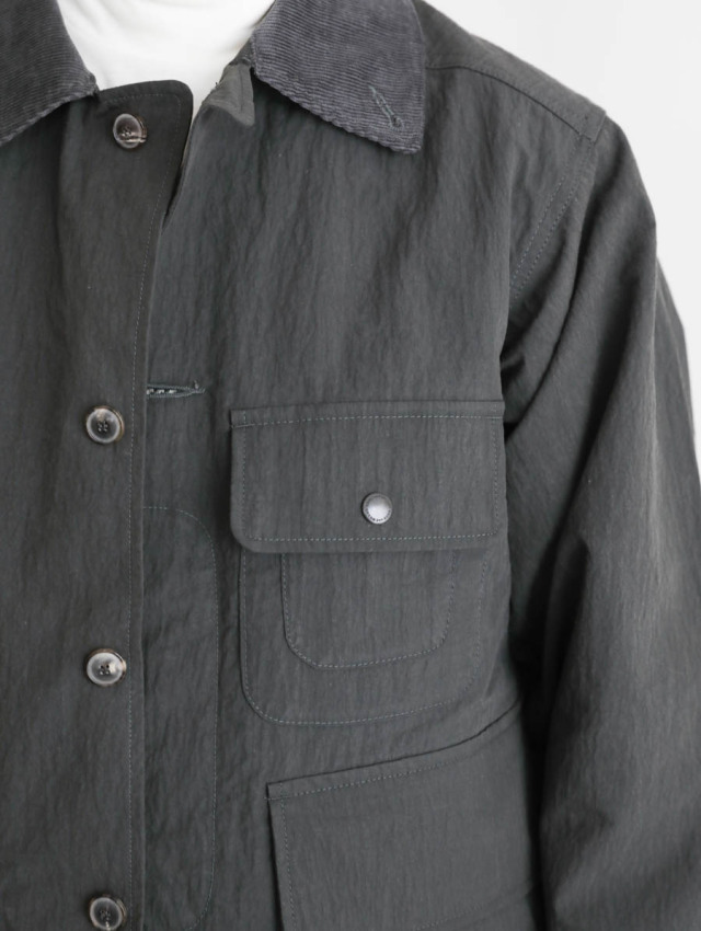 ENDS and MEANS エンズアンドミーンズ｜Hunting Jacket フェイド