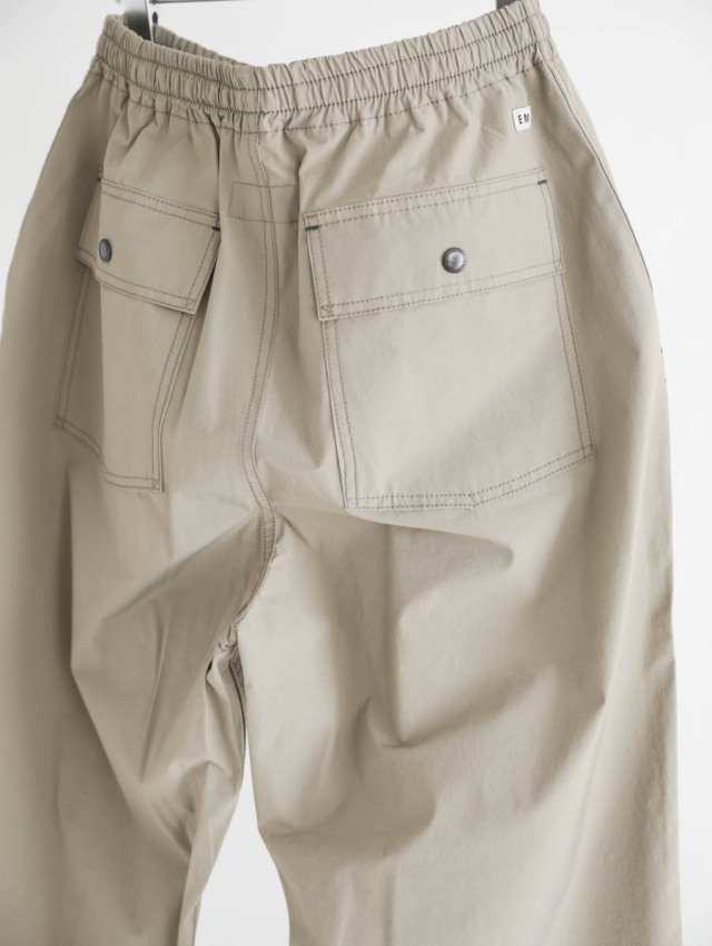 パンツ ends and means easy baker pants M Easy Baker Pants [ENDS and MEANS] – WANDO Canteen&Store