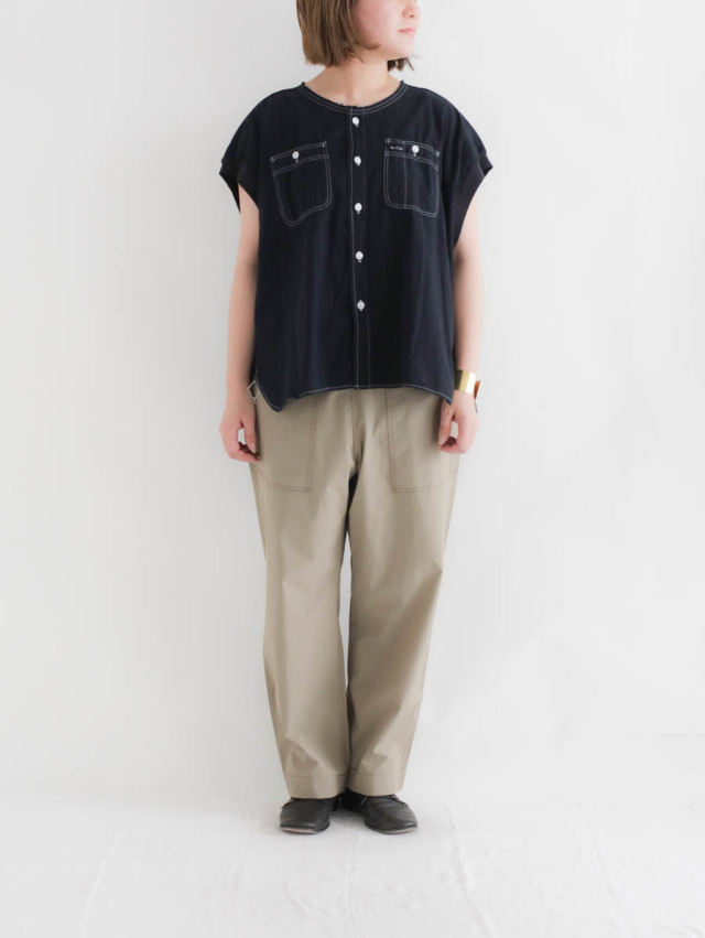 パンツ ENDS AND MEANS Easy Baker Pants ENDS and MEANS Easy Baker Pants – CUXTON HOUSE