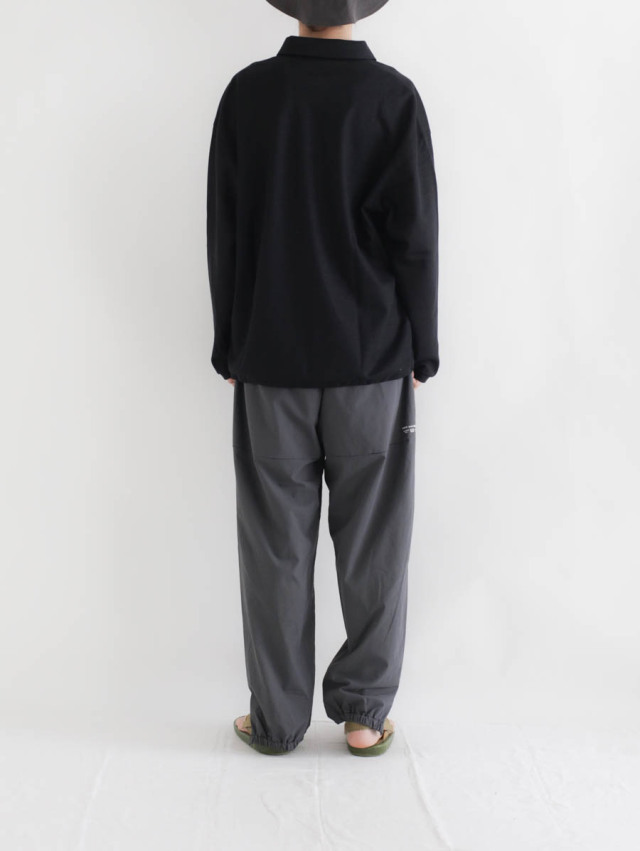 endsandmeans エンズアンドミーンズ　パンツ　トラウザー ENDS and MEANS エンズアンドミーンズ｜Grandpa 2tuck trousers