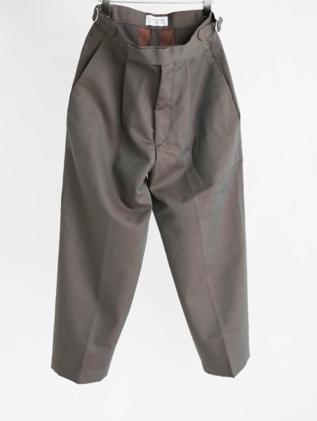 ENDS and MEANS Trad Easy Trousers – CUXTON HOUSE