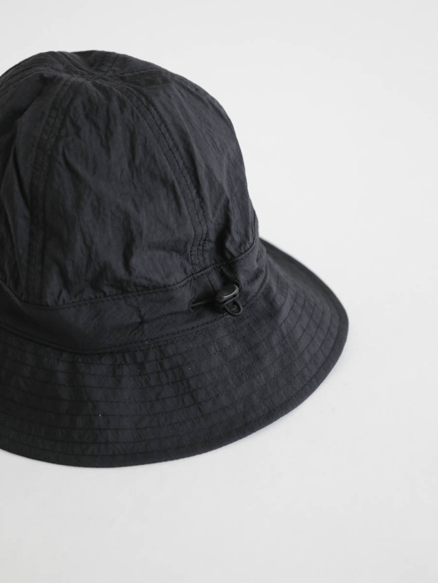 ERA. イーラ｜SHRINK TAFFETA NOT MIL HAT